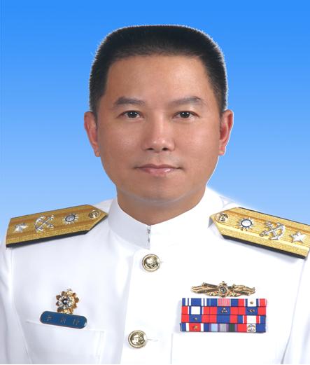 30th Superintendent  Rear-Admiral Chen,Xin-Fa